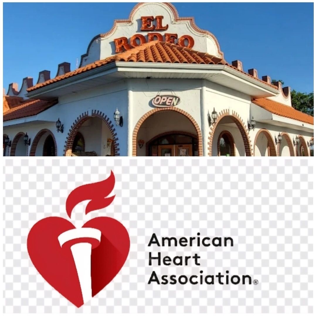 Blue Moon Cruisers-El Rodeo Cruise In-American Heart Association