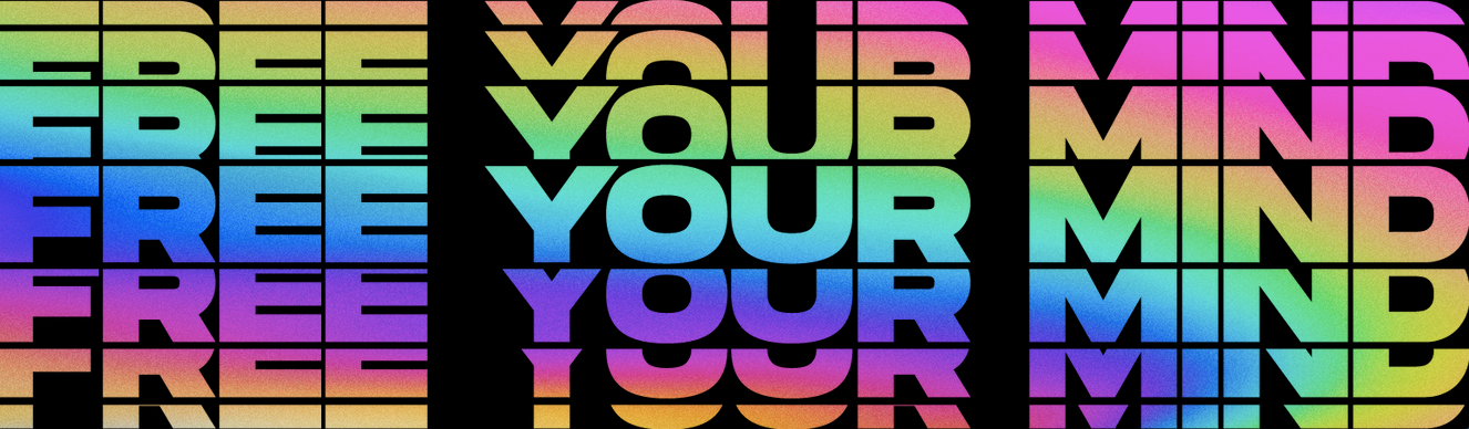 レコード Cut Copy ‎– Free Your Mind カラー盤