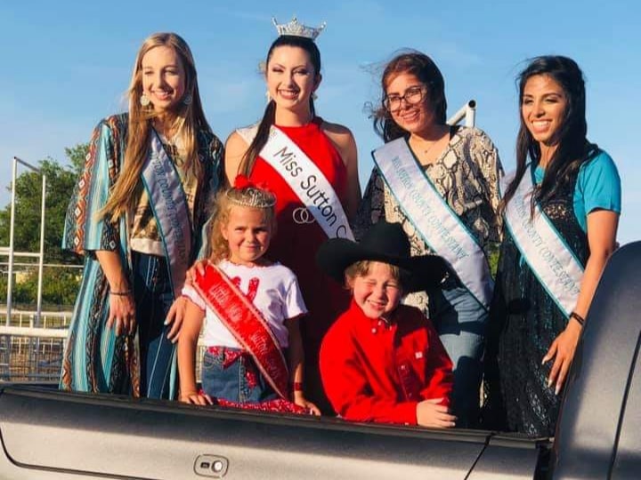 Miss Sutton County 2018-19
