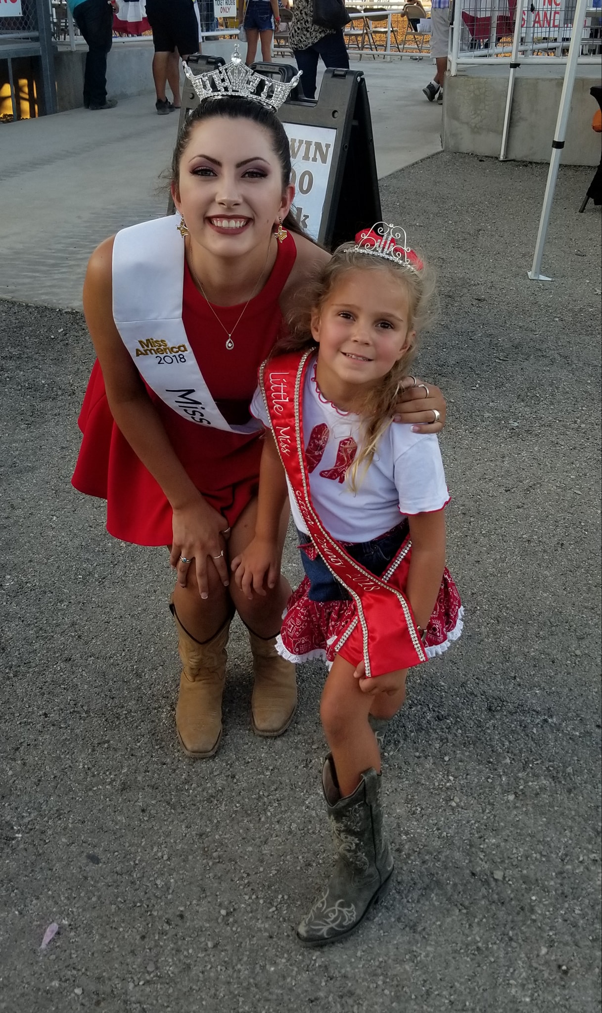 Miss Sutton County 2018-19