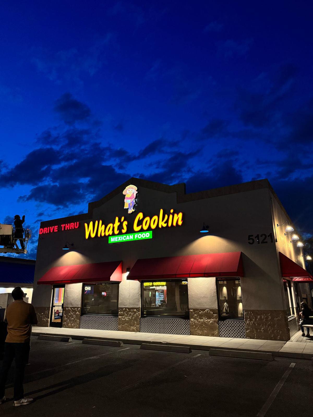 What’s Cookin Mexican Food | Tucson AZ