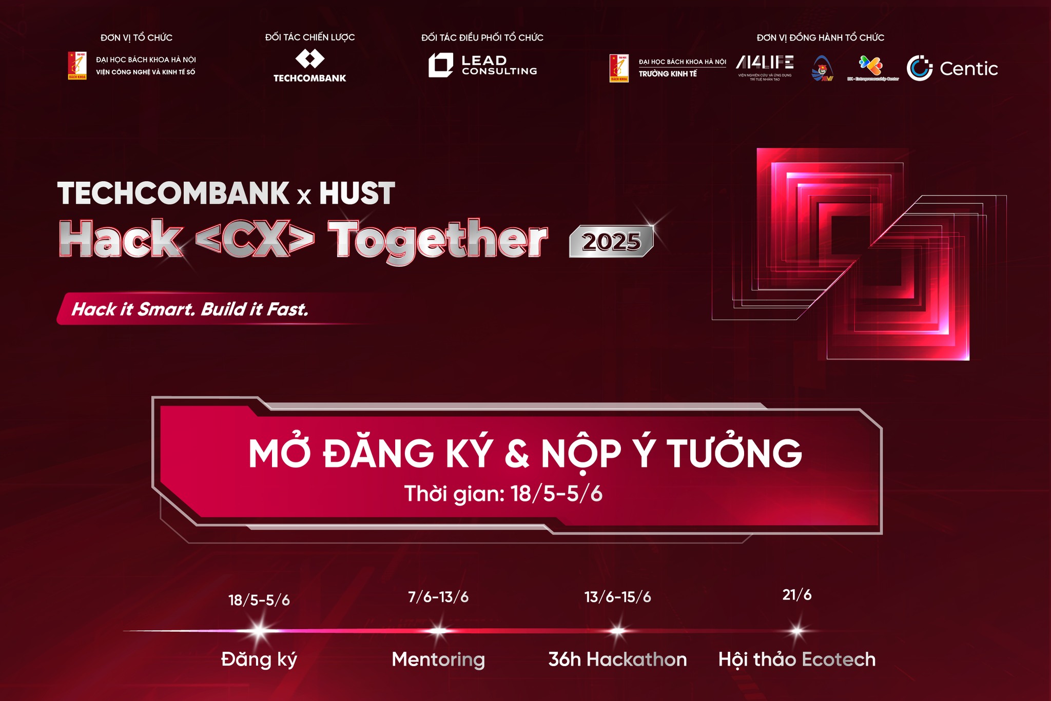 Trung - HACK TOGETHER 2025 – CUỘC THI HACKATHON VỀ TRẢI NGHIỆM KHÁCH ...