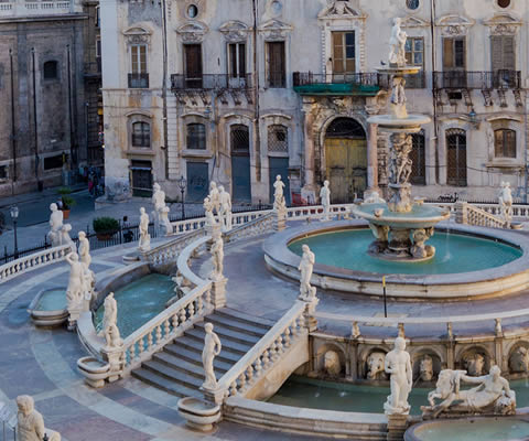 Gianluca Inzerillo Presidente IV Commissione Consiliare Comune di Palermo