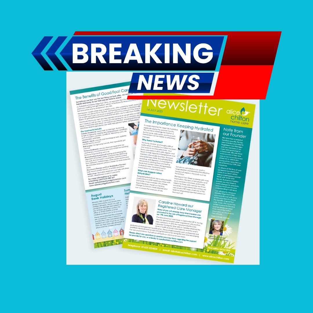 Alice - 🌞 Our Summer Newsletter has just landed! 🗞 This edition ...