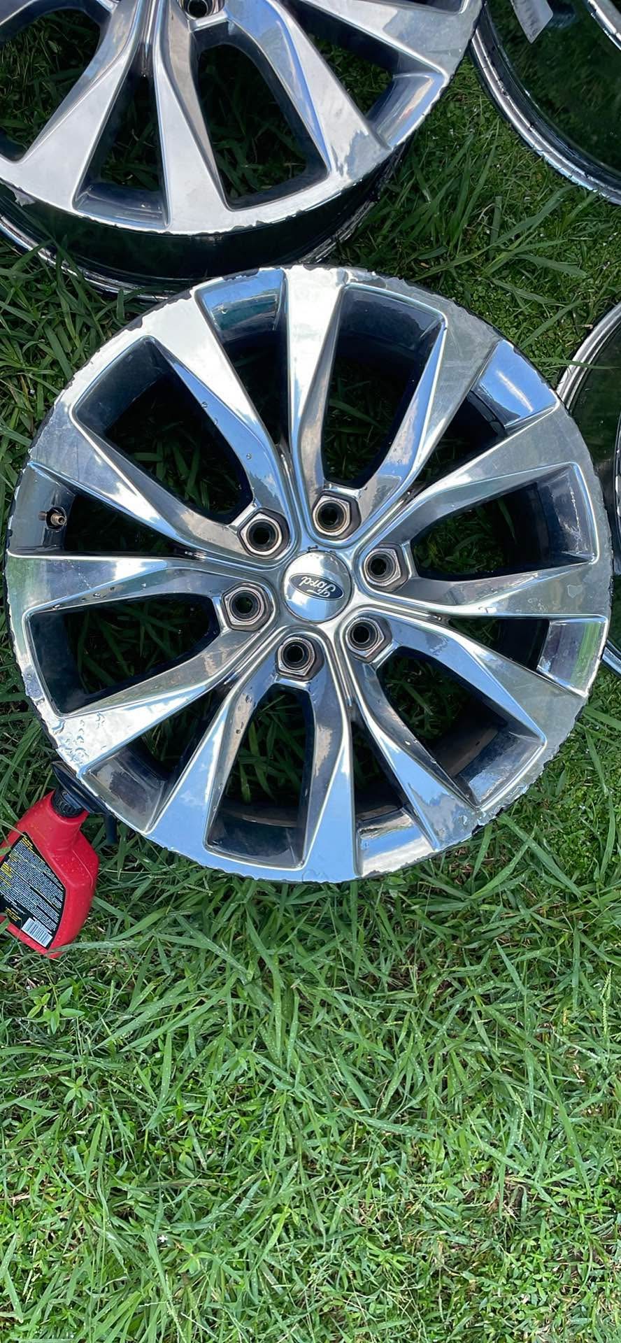 F150 rims - Car Wheels, Tires & Parts - Houston, Texas | Facebook ...