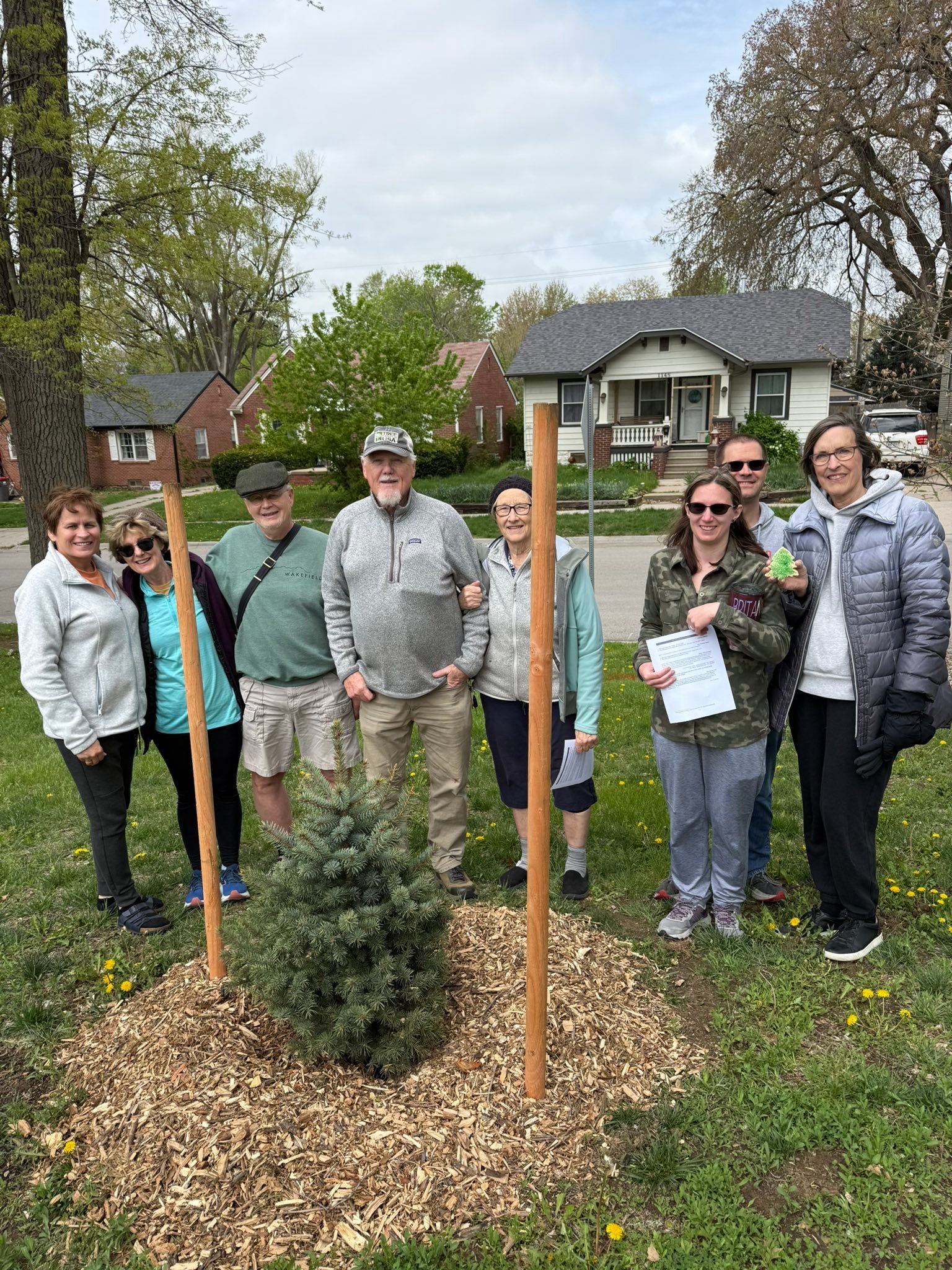 ECCO East Campus Community Organization - Lincoln Nebraska