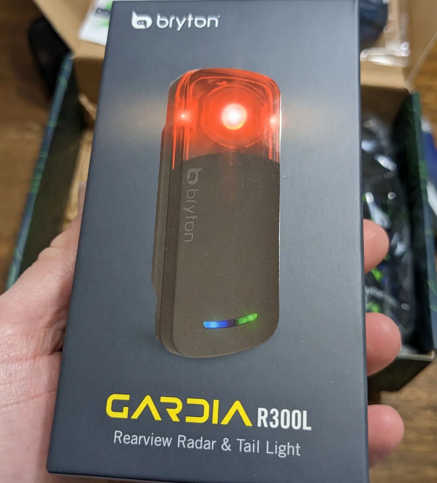 Has anyone used Bryton Rider 460 or Gardia R300L recently?