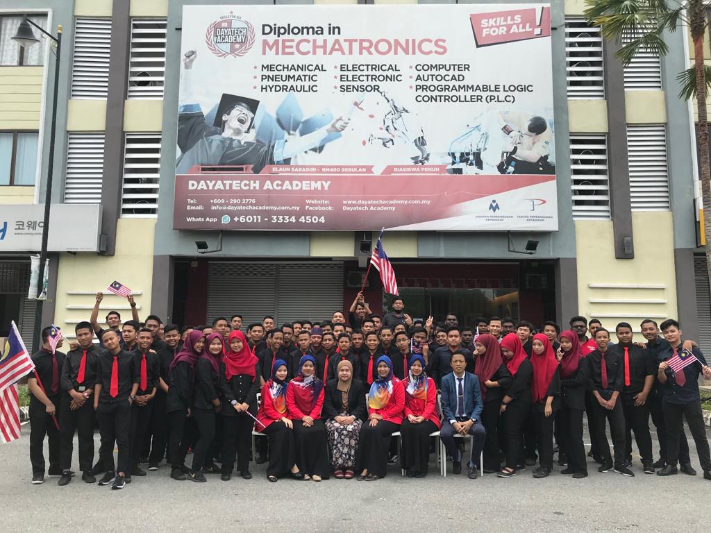 Kolej Dayatech -Pahang-