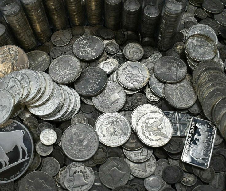 Easy02 - Choice Silver US coins represent some of the finest examples ...