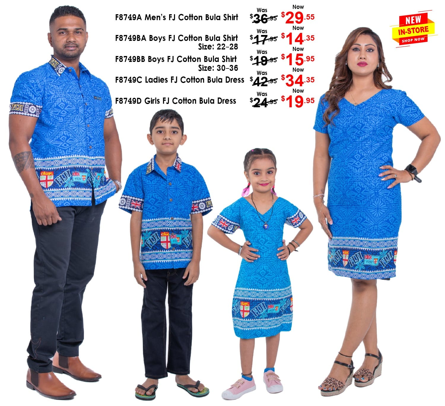 Meenoo's - Fiji - 