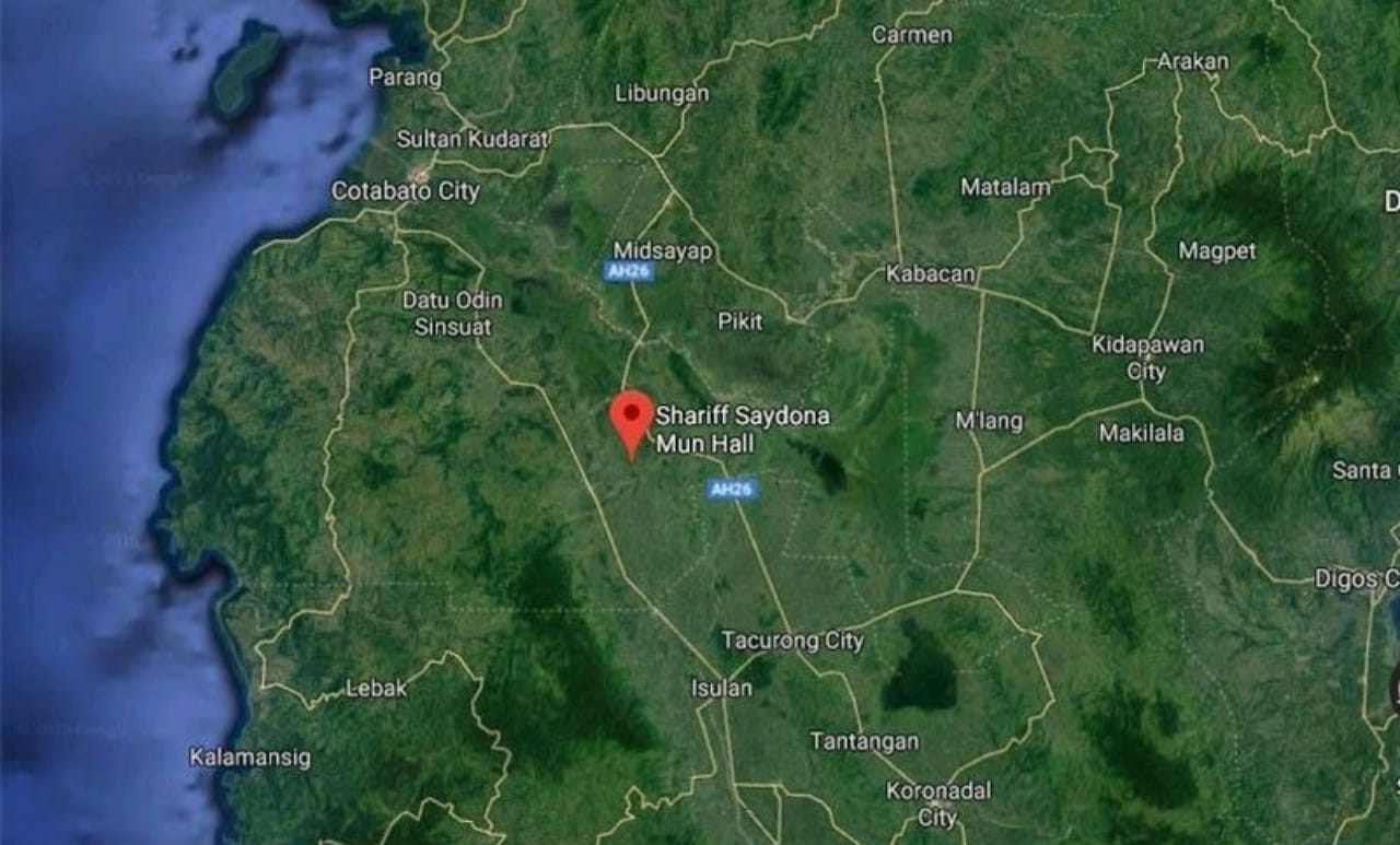 JUST IN: A village chief was... - Philippine News Agency