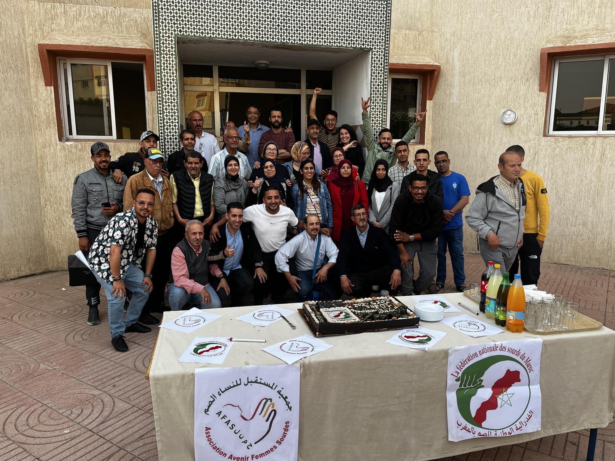 ASEST L'Académie Sportive et Éducative des Sourds de Tunis added a new ...