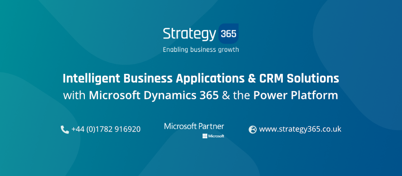 Strategy 365 Limited