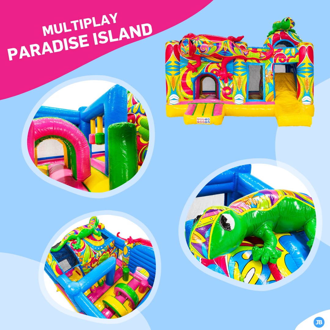 JB Inflatables UK | Meppel