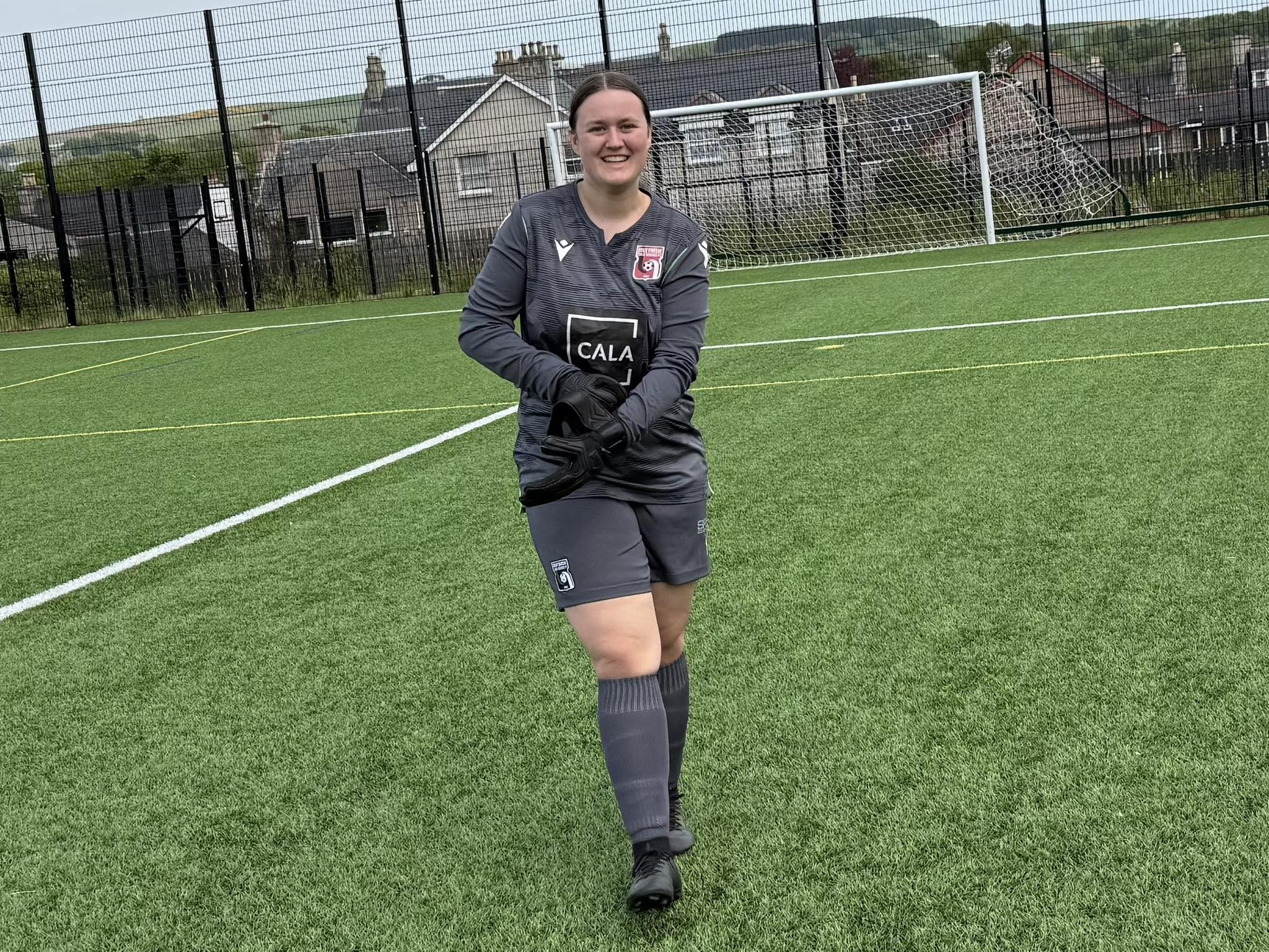 Superb debut from Colony... - Inverurie Loco Works F.C Ladies | Facebook