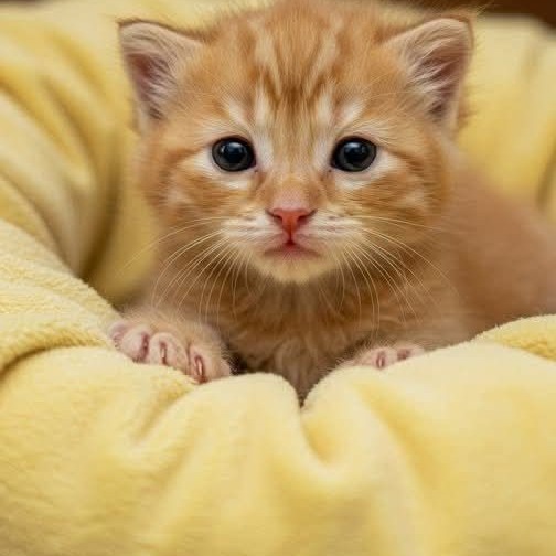 Kitten Seeks To Melt My Heart With Its Cute Meow!🥰 #cat #catso#catlover ...