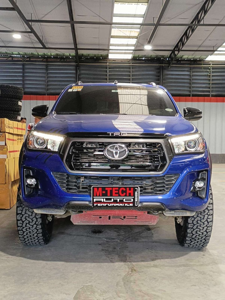 New set of wheels for this... - M-Tech Auto Accessories