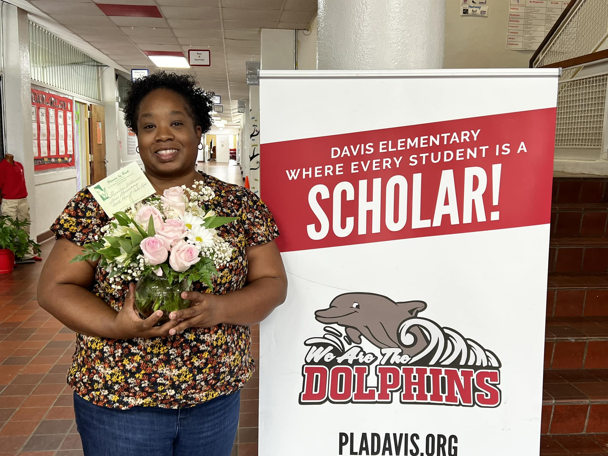 🎉 Happy School Counselor Week! 🎉... - Davis Elementary School