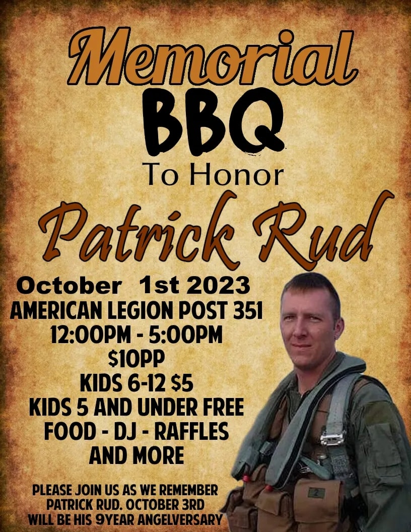 TSgt Patrick Rud 