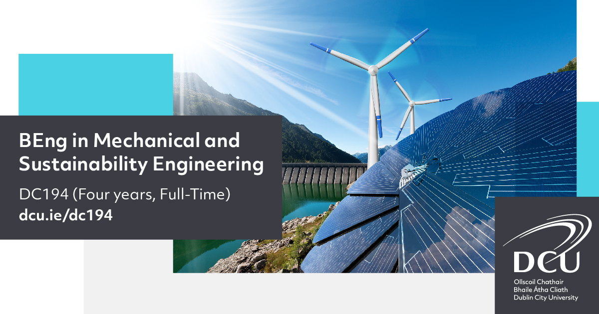 DCU Engineering | Dublin
