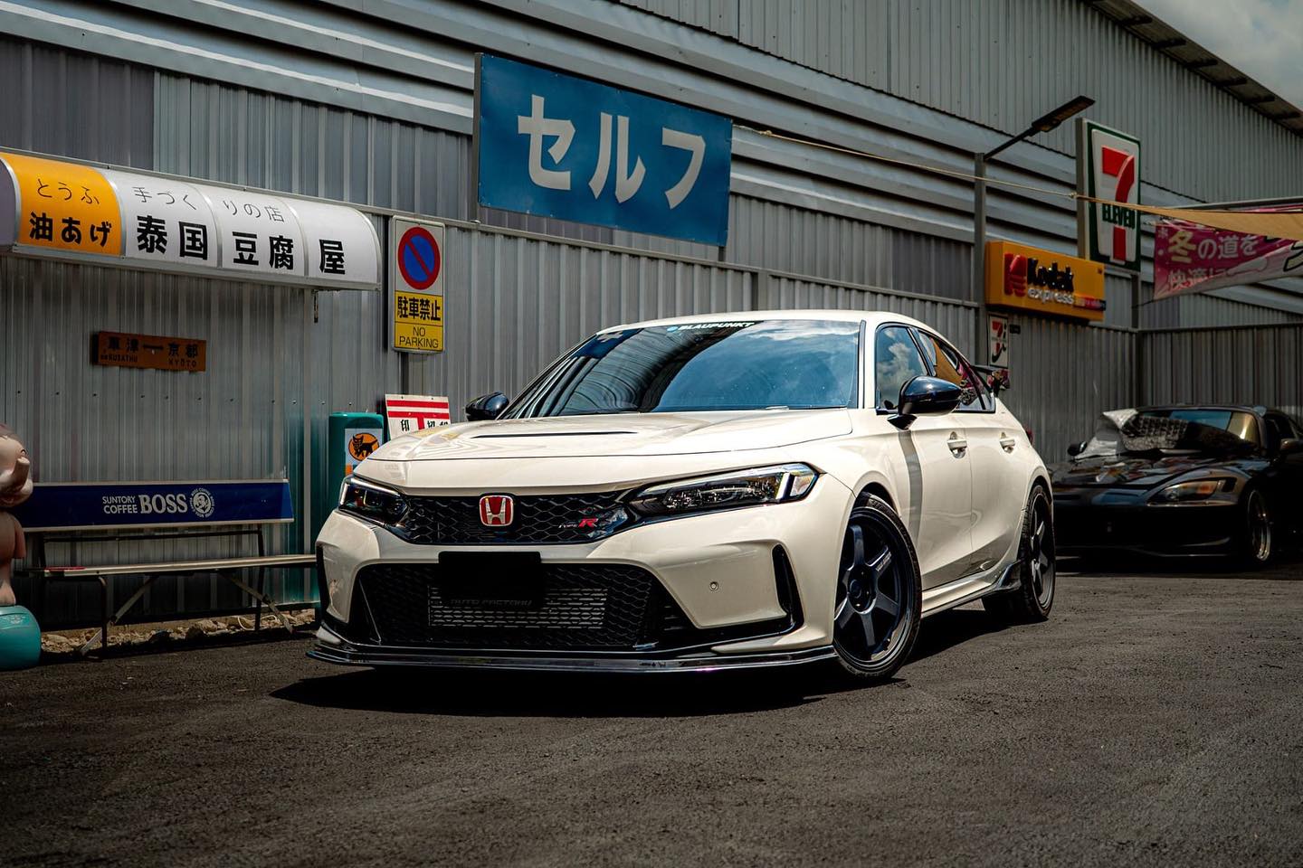 Garage Unique USA Honda Civic Type R... - Garage Unique USA | Facebook