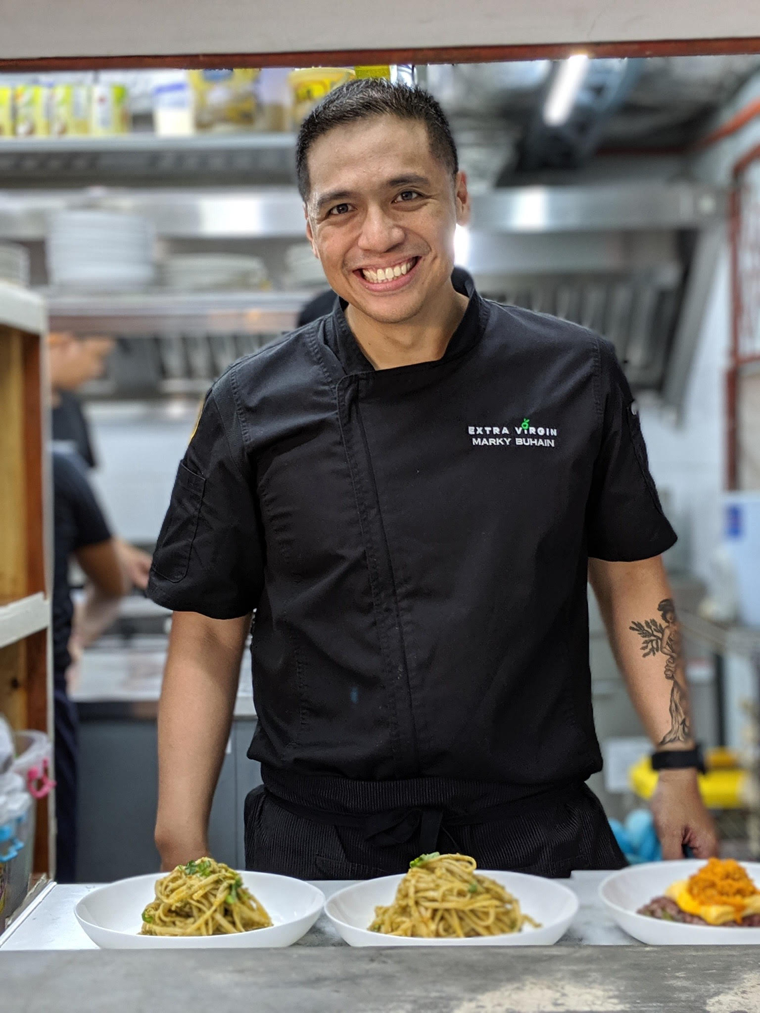 We're welcoming a new chef to... - Heny Sison Culinary School | Facebook