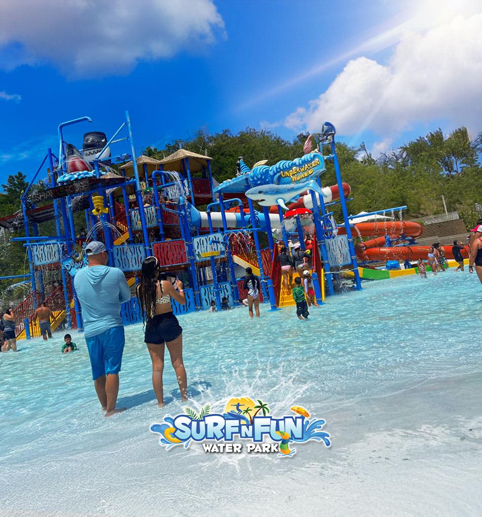 Surf - ☀️🌊¡En #TuWaterParkFavorito la diversión no se detiene ...