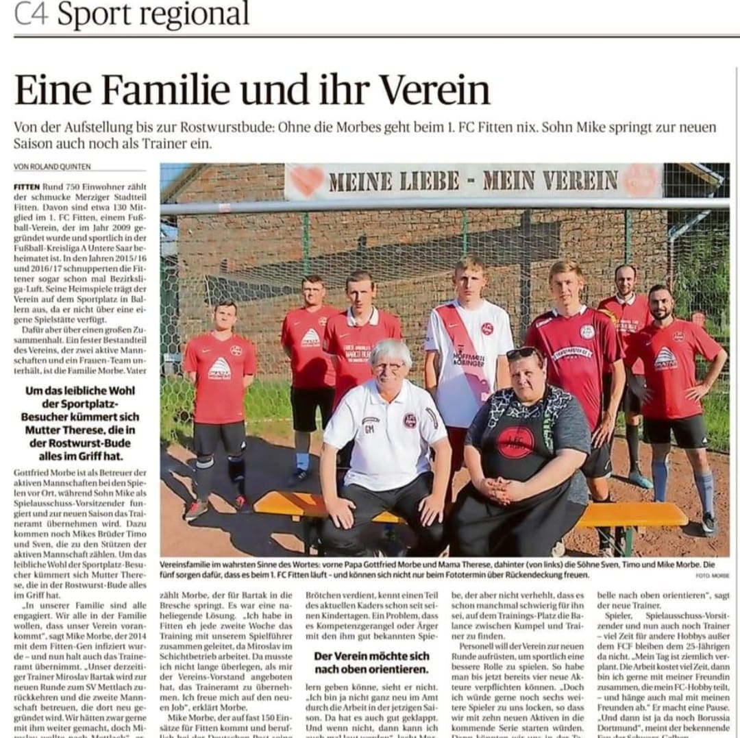 Trikotmaster.de | Merzig