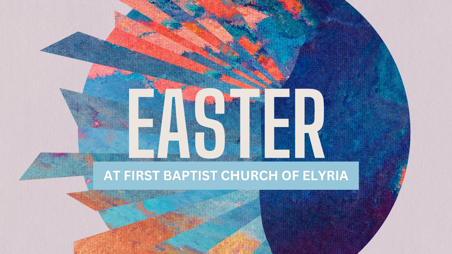 First Baptist Church of Elyria | Elyria OH