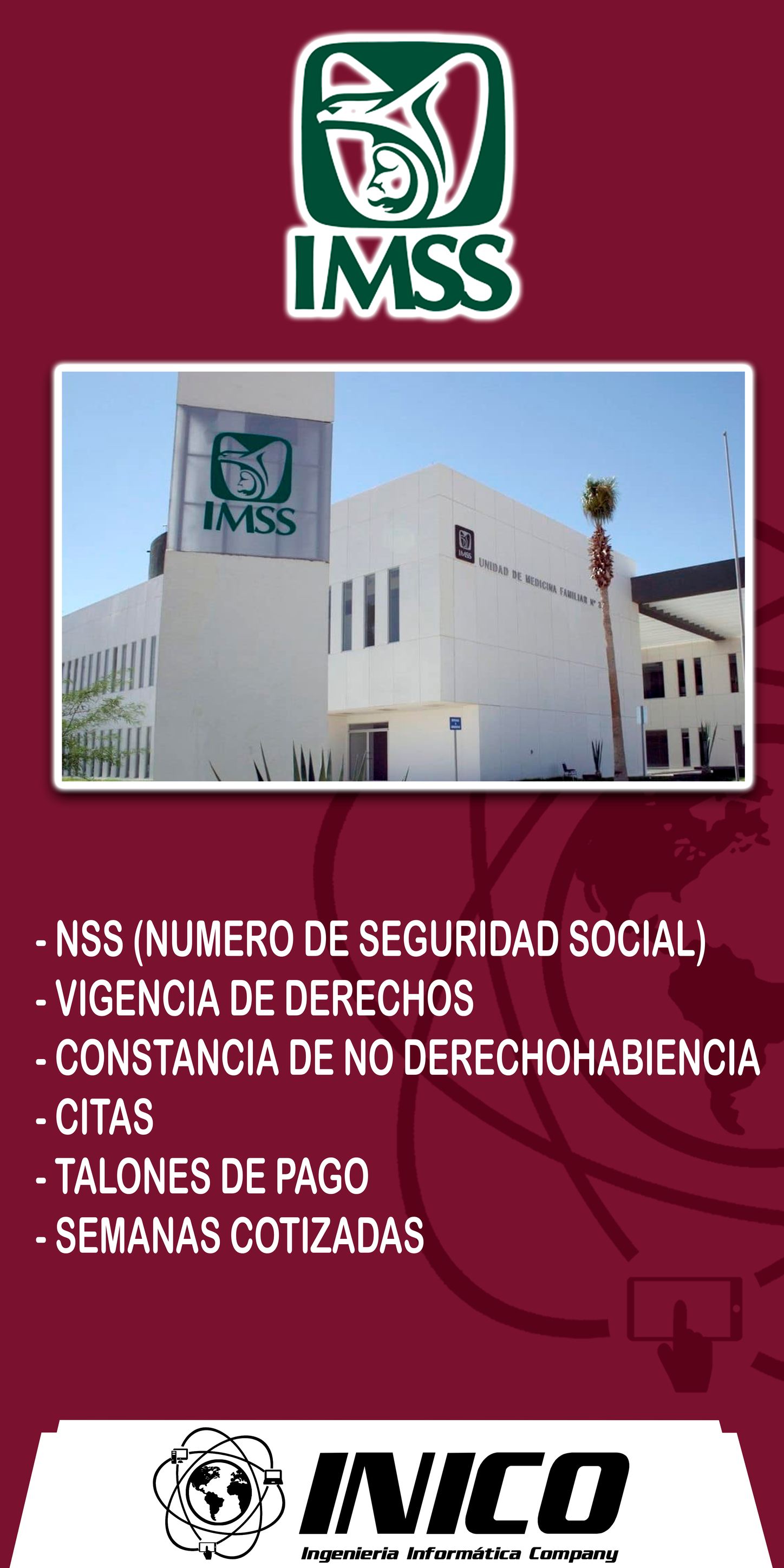 Ingeniería Informática Company, INICO. | Iguala de la Independencia