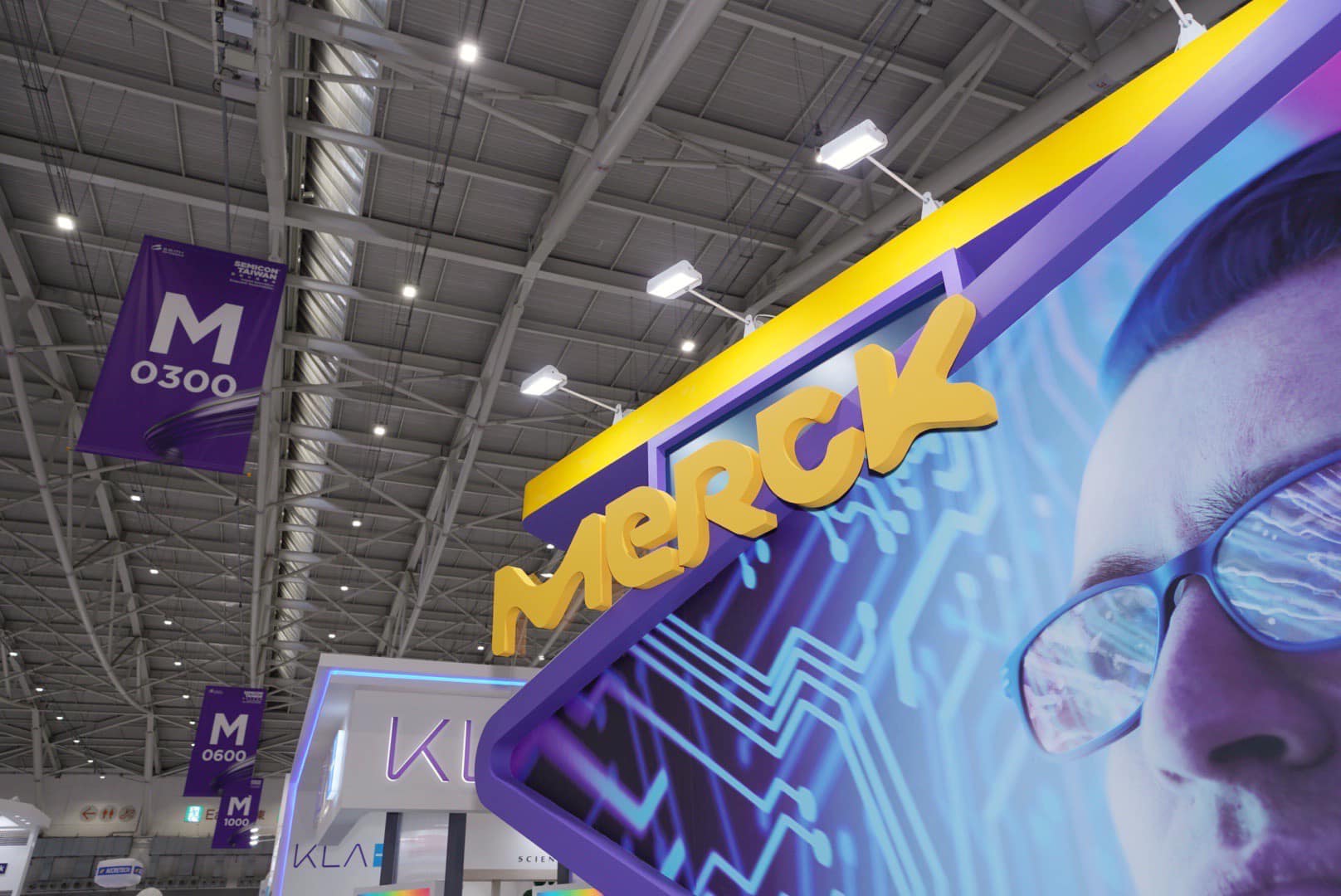 MERCK Taiwan - 【默克活動】🌟2023 SEMICON Taiwan國際半導體展 正式登場🌟...