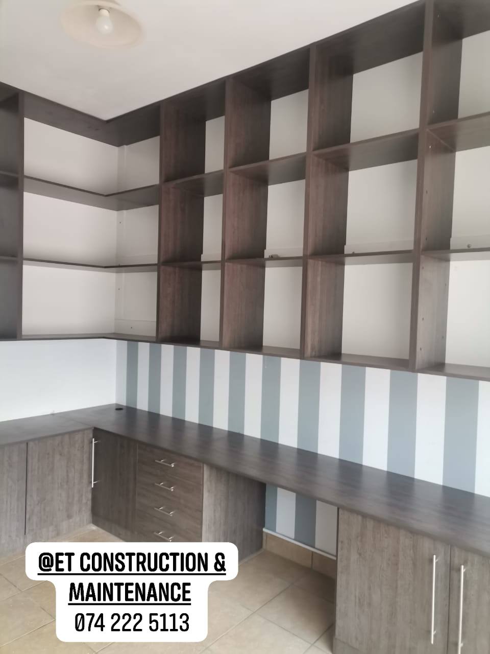 ET Construction & Maintenance | Three Rivers