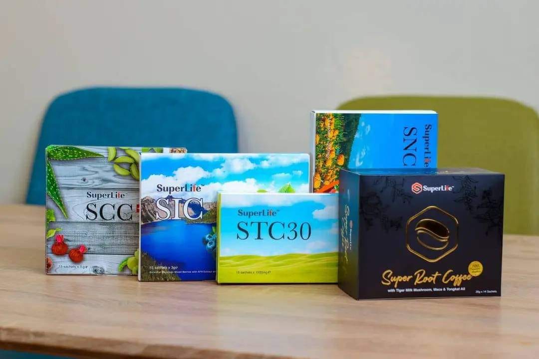 Superlife Superlife STC30 - SUPERLIFE STC30 ; SCC15 ; SIC, SNC Plus ...