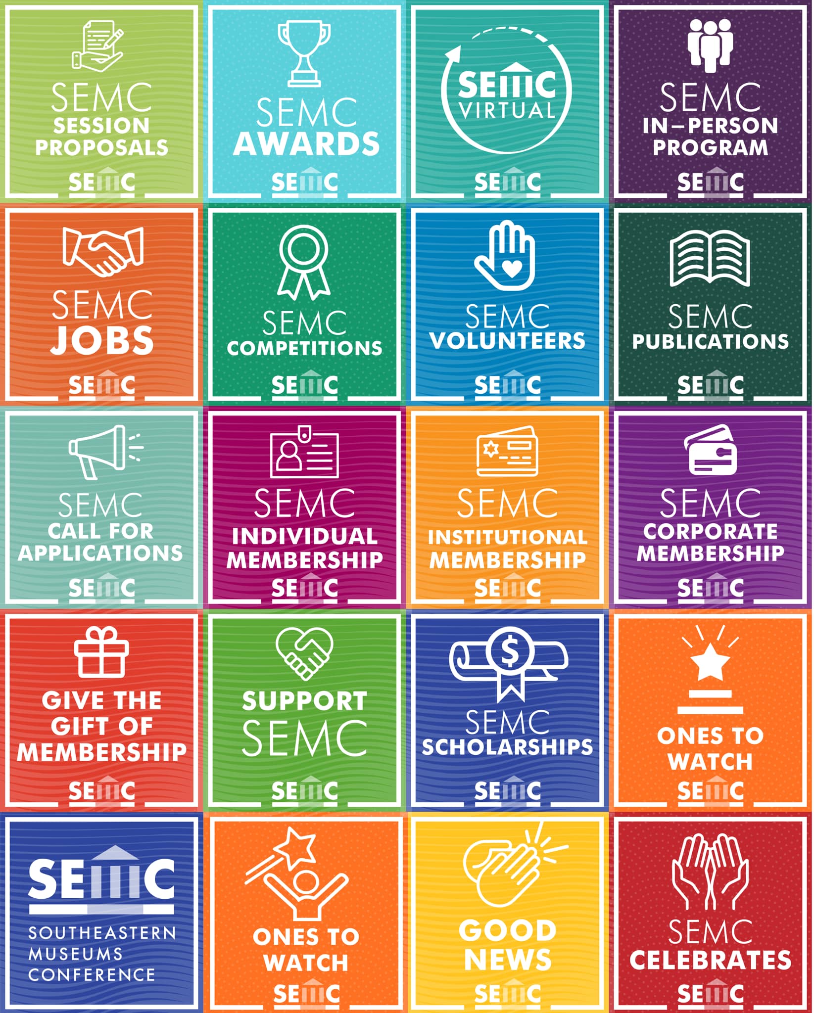 SEMC is proud to... - Southeastern Museums Conference-SEMC