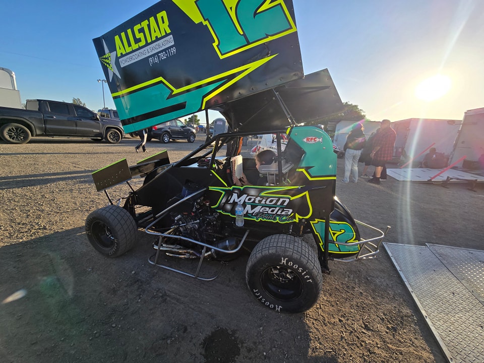 Haven Sherman Racing