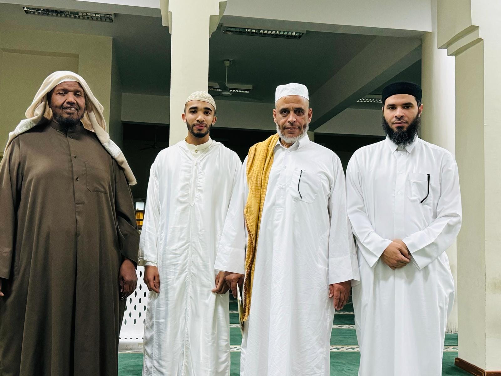 Mohammed Riadh Titaf