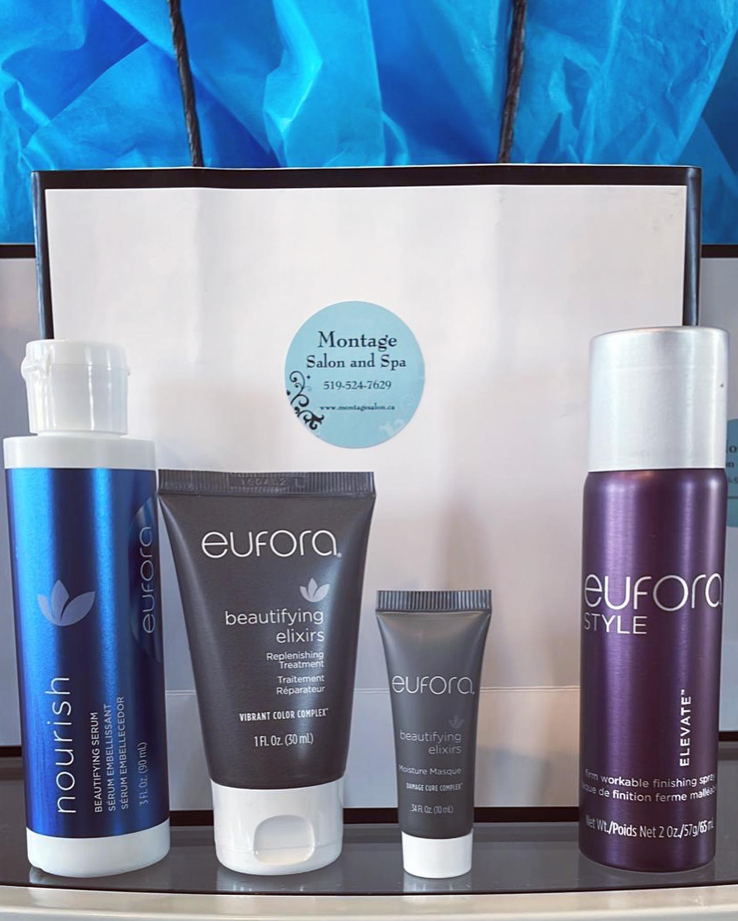 Montage Salon and Spa, Goderich Ontario, Canada | Goderich ON