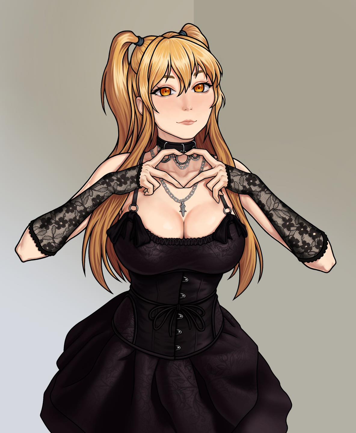 Misa supremacy 🤍 Art by zero808w on TW