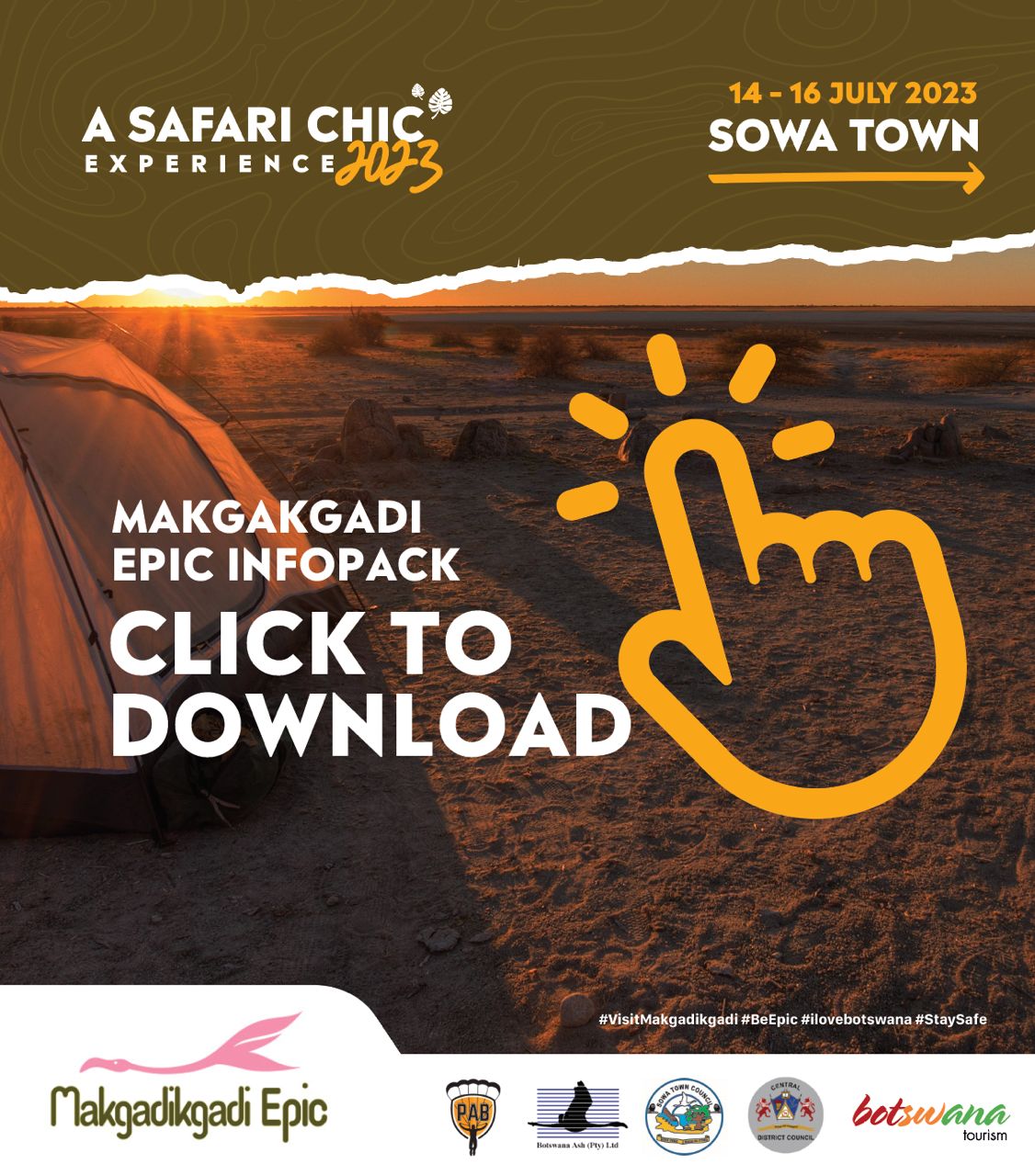 The Voice - Botswana Tourism Organisation (BTO) in partnership with the ...