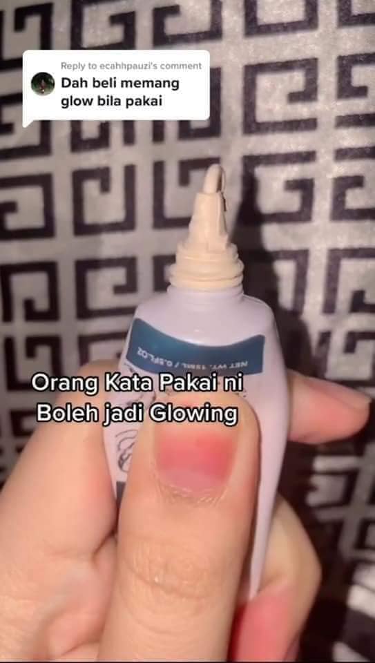 Glowing Pake Skincare Mahal ... - Rekomendasi Musthave
