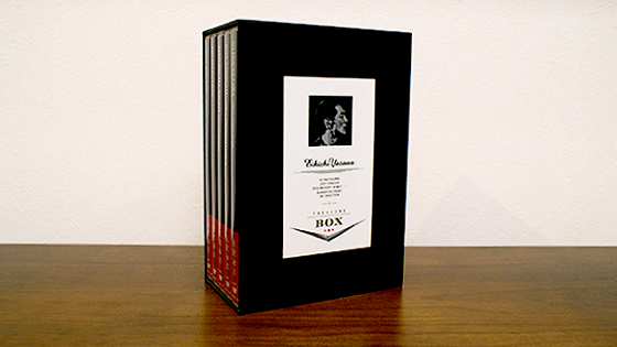 REPORT】本日はDVD BOX「TREASURE BOX」発売日！ 《店頭展開特集 vol.1