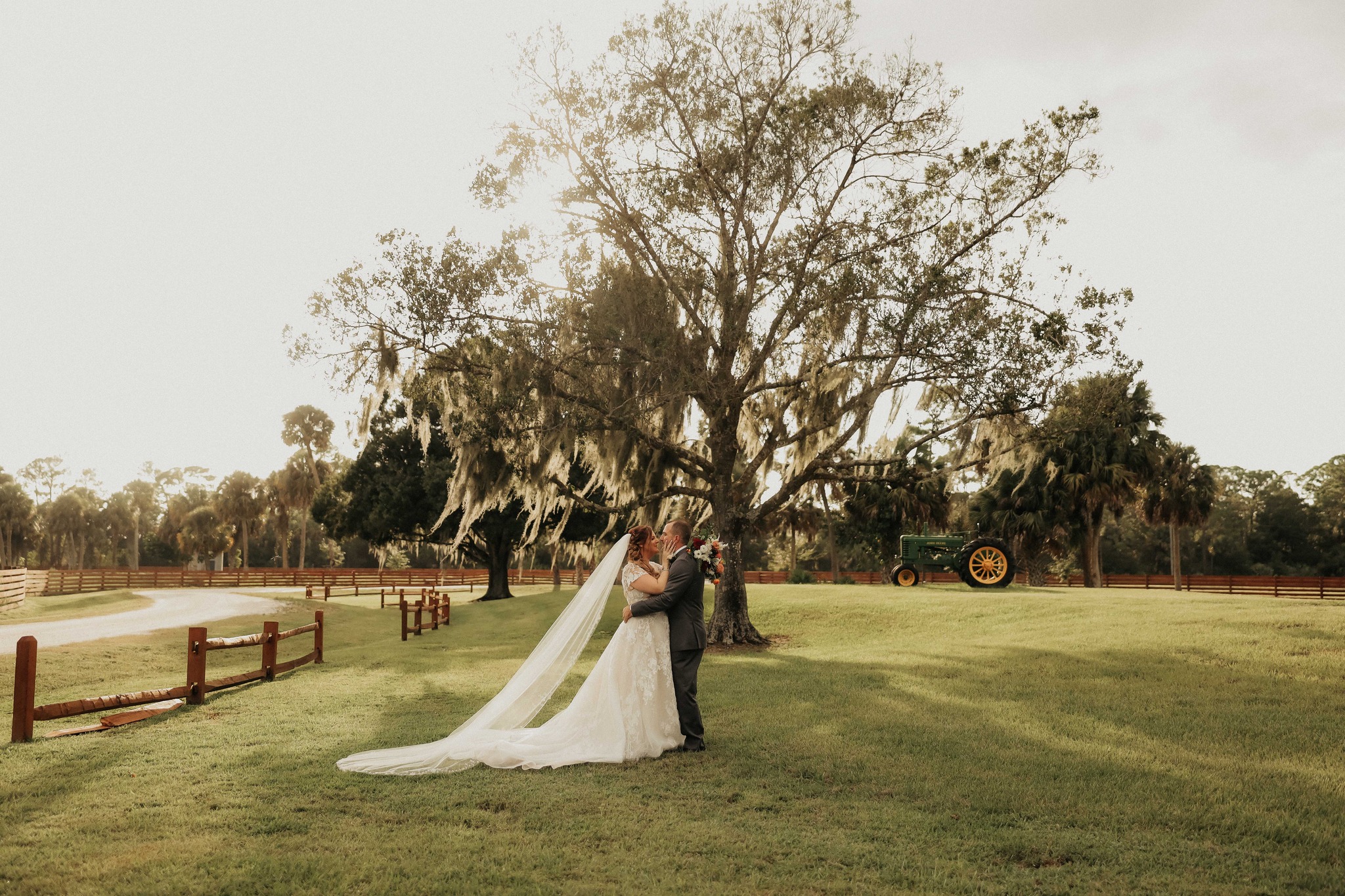 Rockin H Ranch - Home of the Hitchin Post Wedding Venue | Palm City FL
