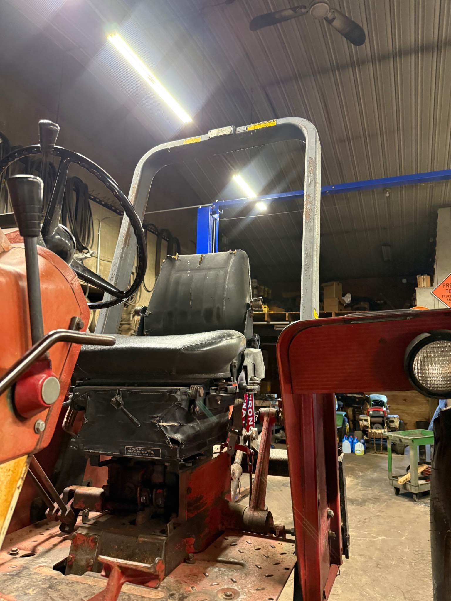 IH rops off a 66 series - Outdoor Power Equipment - Baraboo, Wisconsin ...