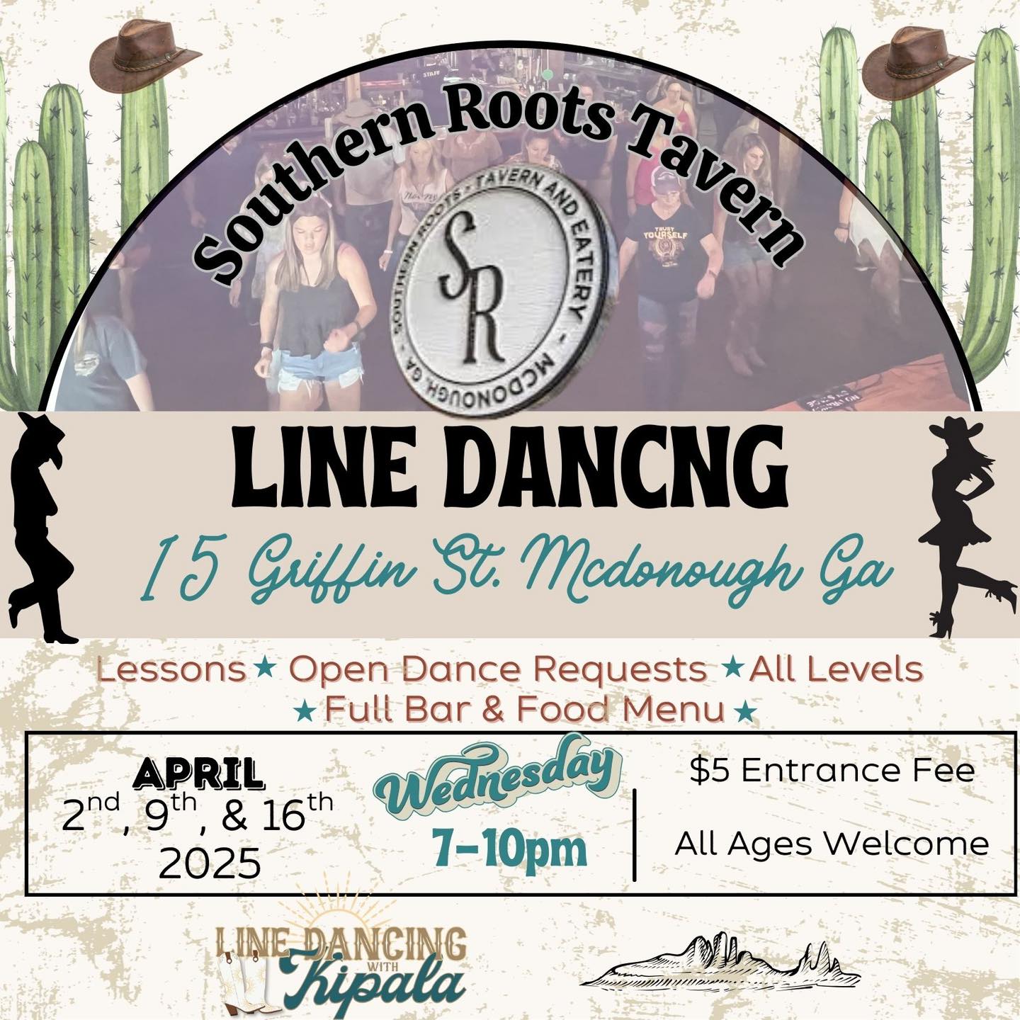Southern Roots Tavern & Eatery | McDonough GA