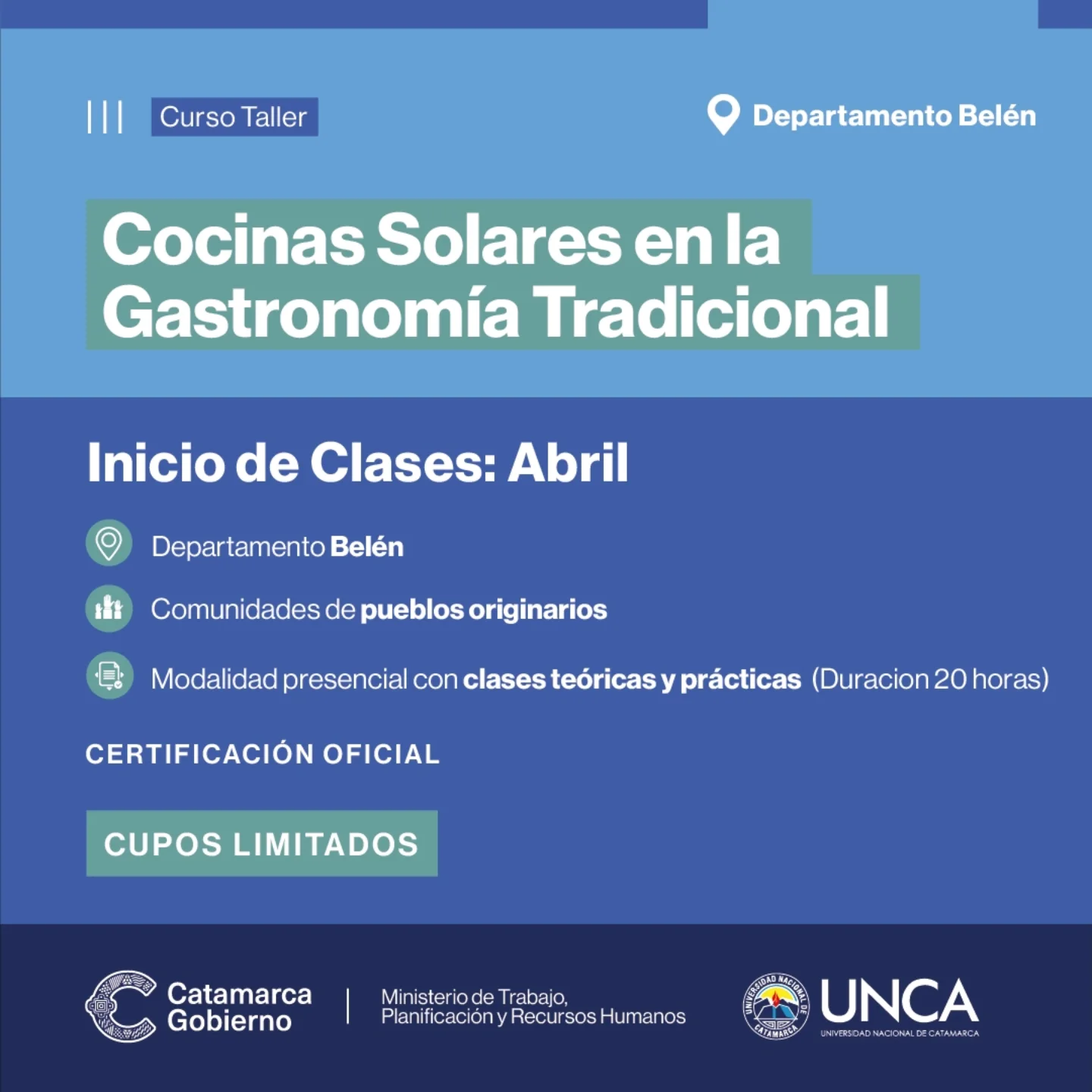 Ministerio - 🌞 Cocina con Energía Solar y Sabor Local 🍽️ 🔎Descubre cómo ...