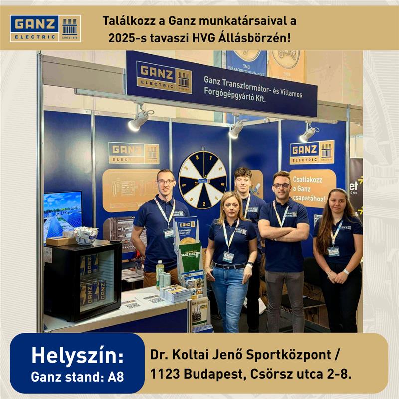 Ganz Electric | Tápiószele