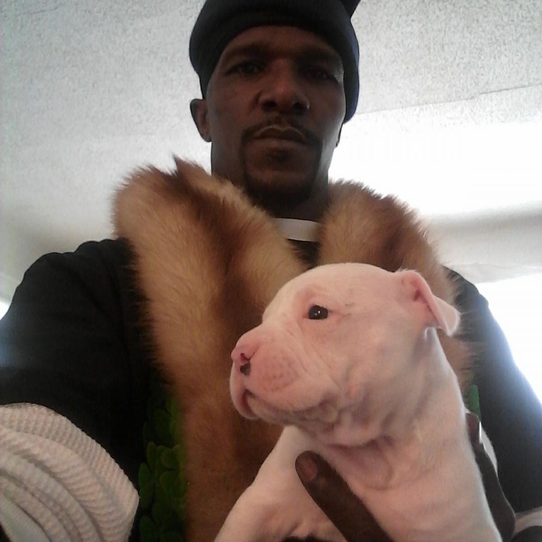 #YNSCheeks is officially back home after serving nearly 10 years in ...