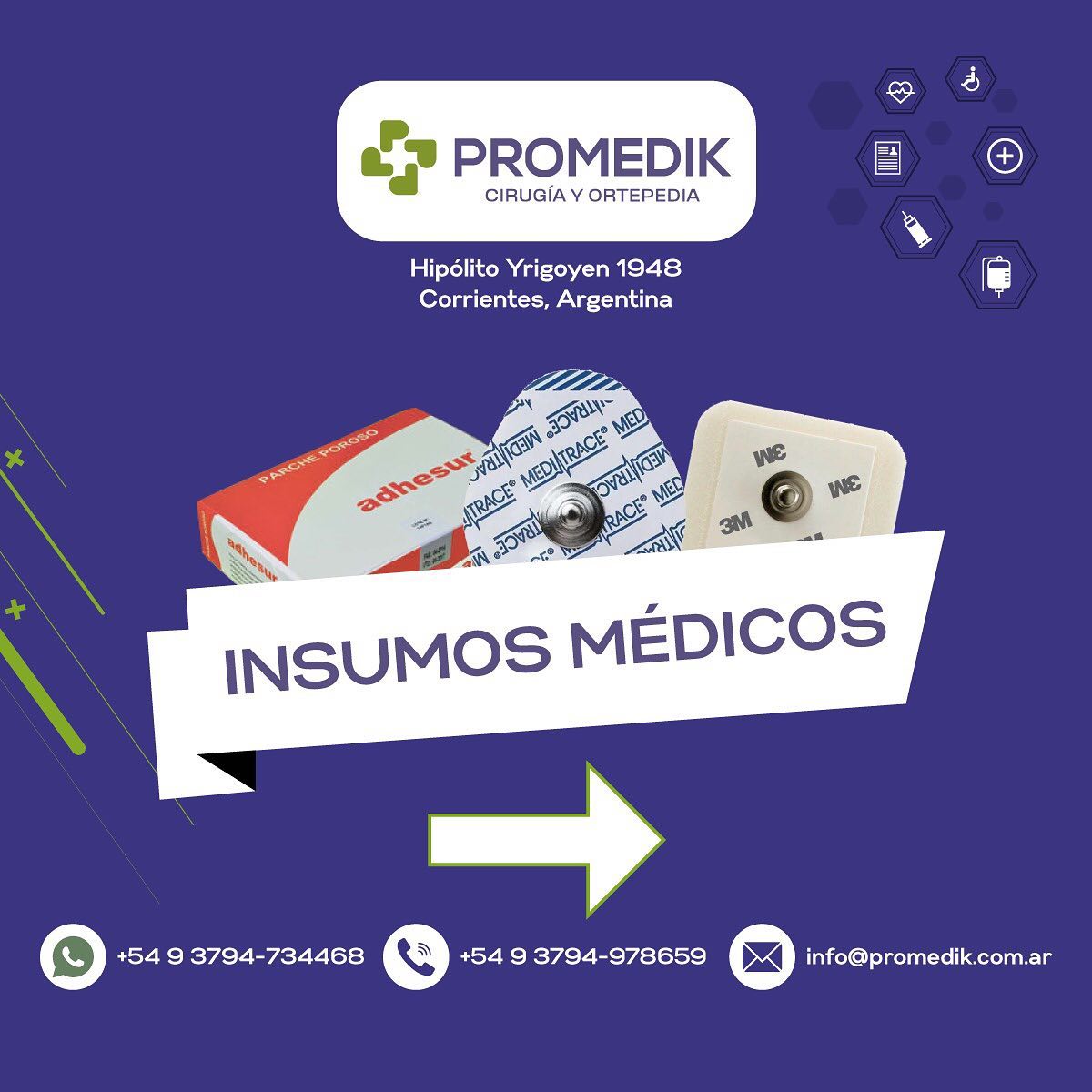 Buenas tardes 😀 Les compartimos... - Promedik Cirugía