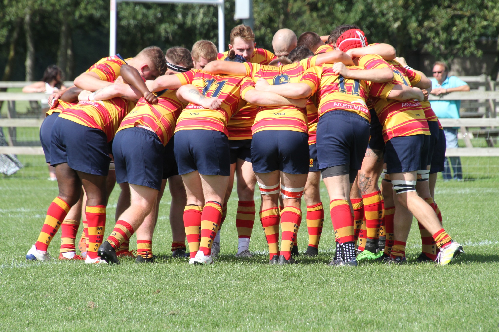 Medway... - Medway Rugby Club Rugby Match Photos - By PW