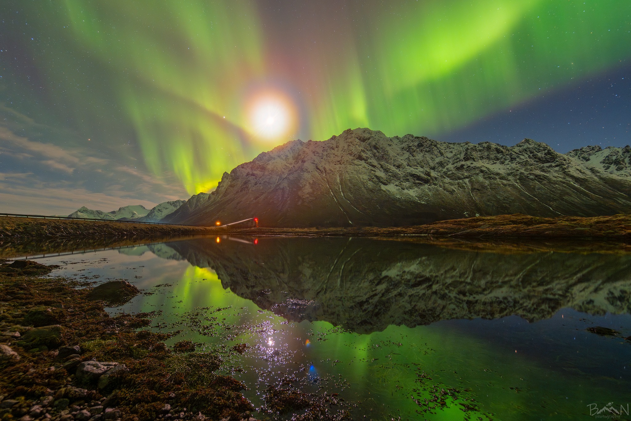 Some more goodies from the incredibly enchanting Northern Lights